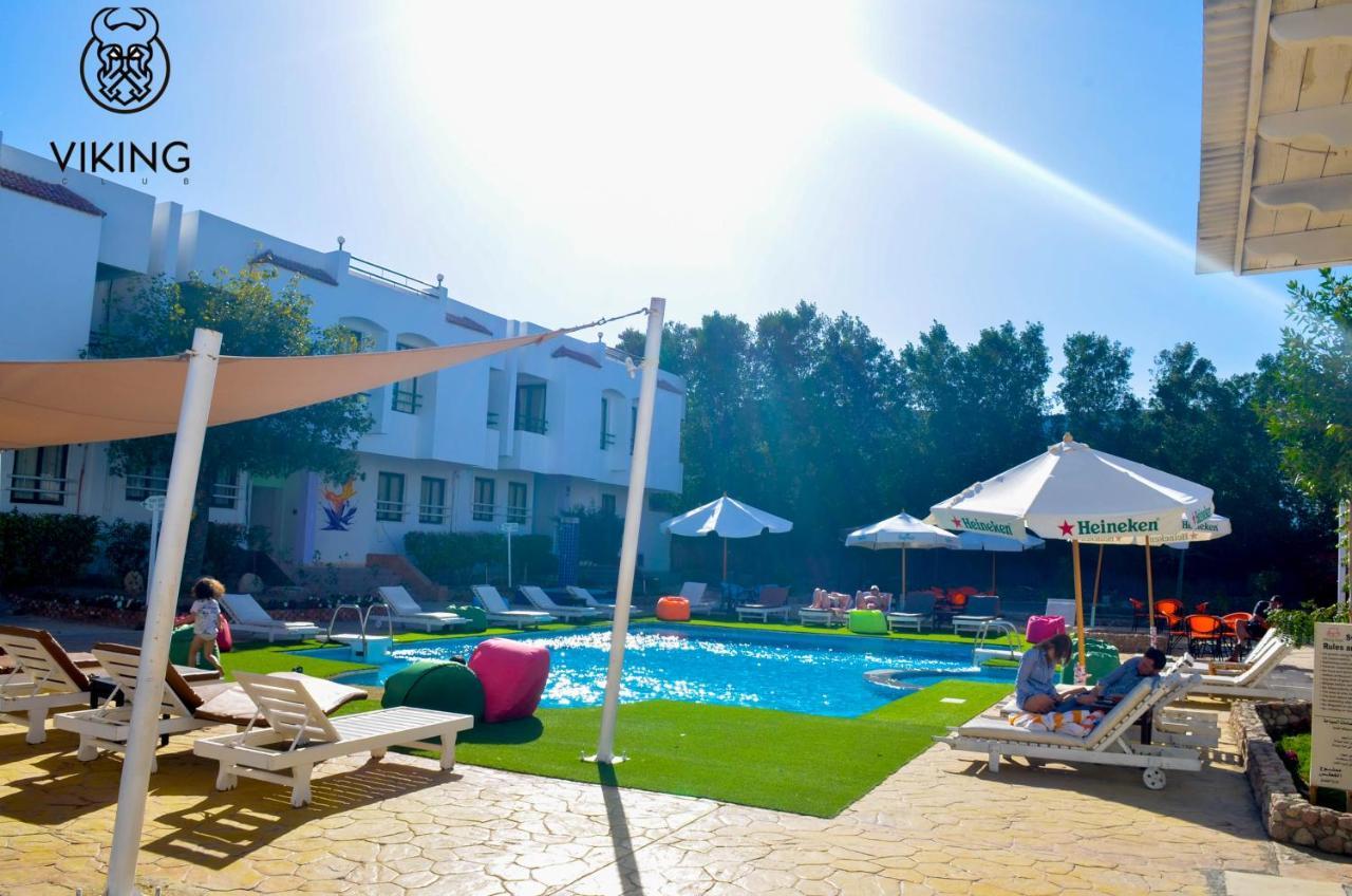 Viking Club Hotel Šarm aš-Šajch Exteriér fotografie