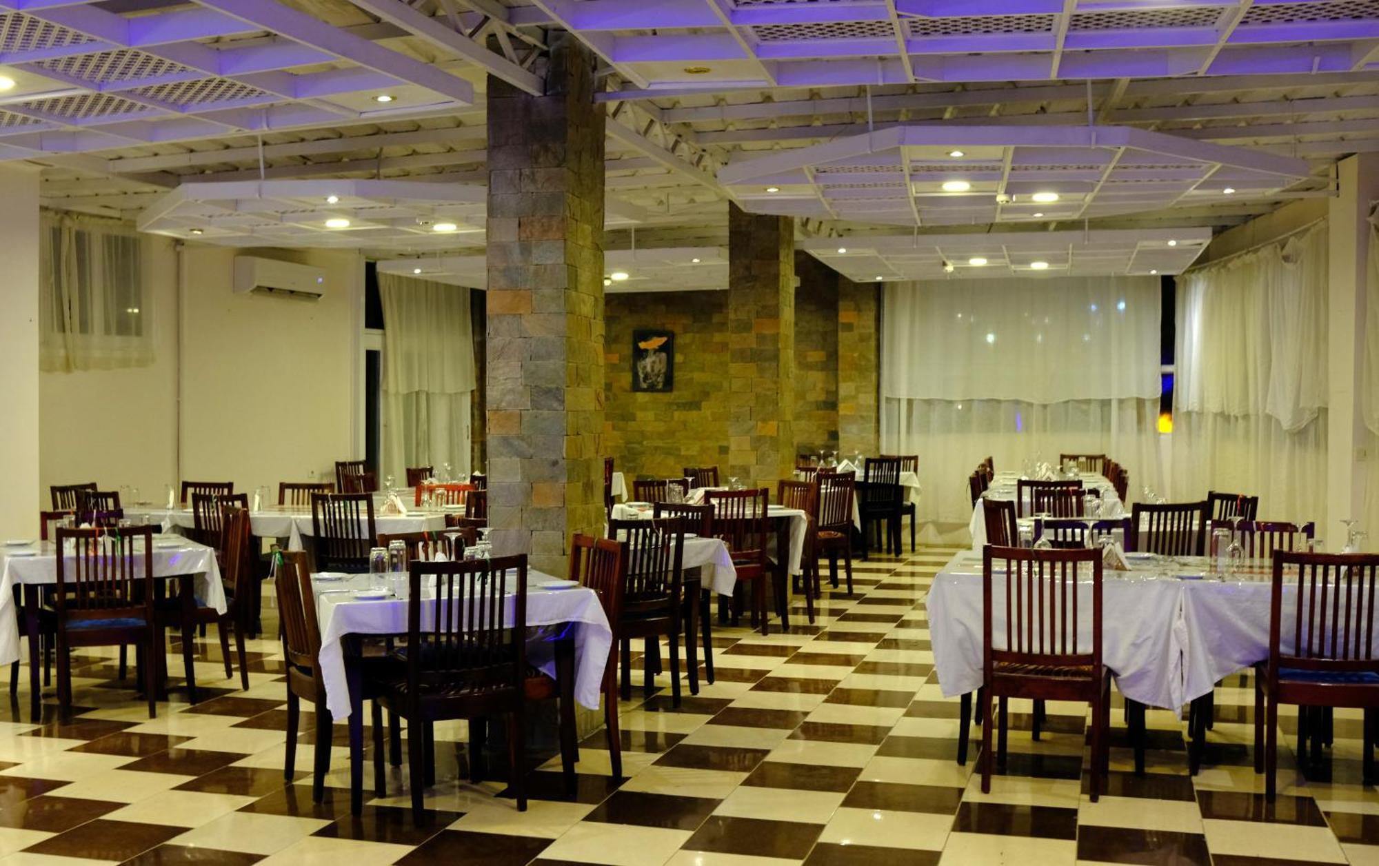Viking Club Hotel Šarm aš-Šajch Exteriér fotografie