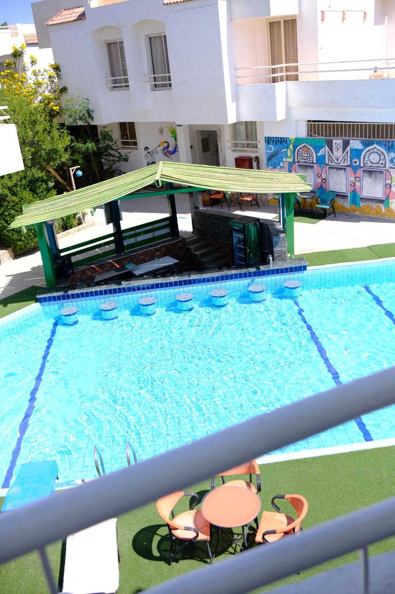 Viking Club Hotel Šarm aš-Šajch Exteriér fotografie