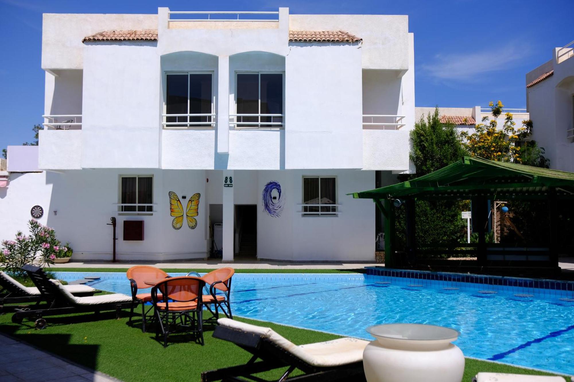 Viking Club Hotel Šarm aš-Šajch Exteriér fotografie