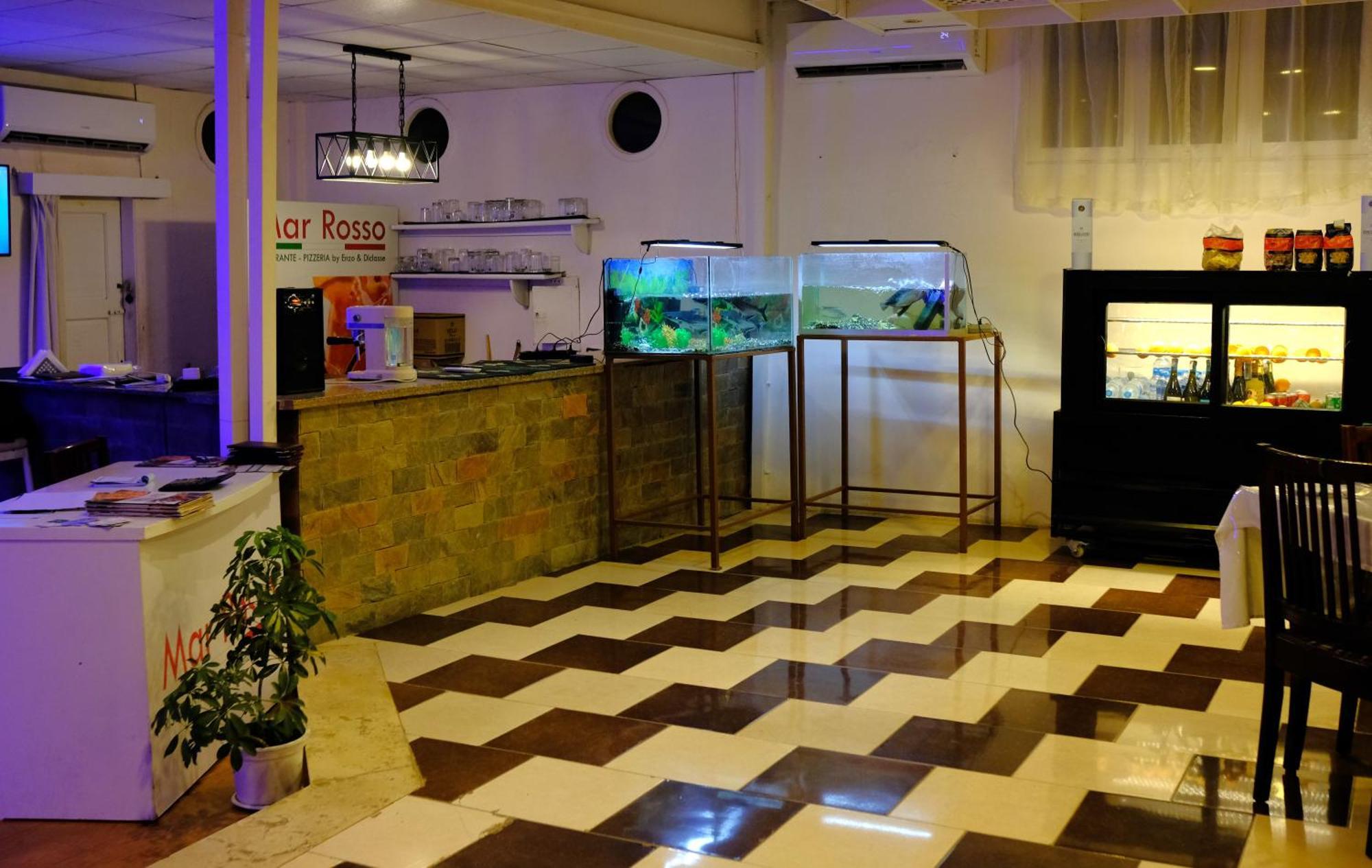 Viking Club Hotel Šarm aš-Šajch Exteriér fotografie