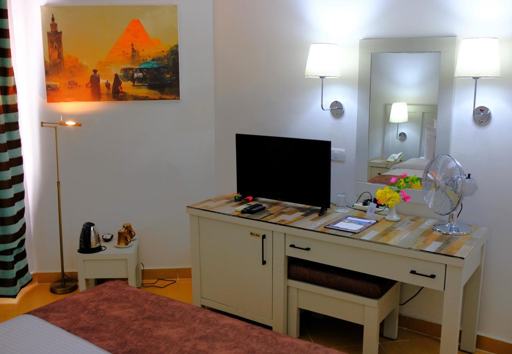 Viking Club Hotel Šarm aš-Šajch Exteriér fotografie
