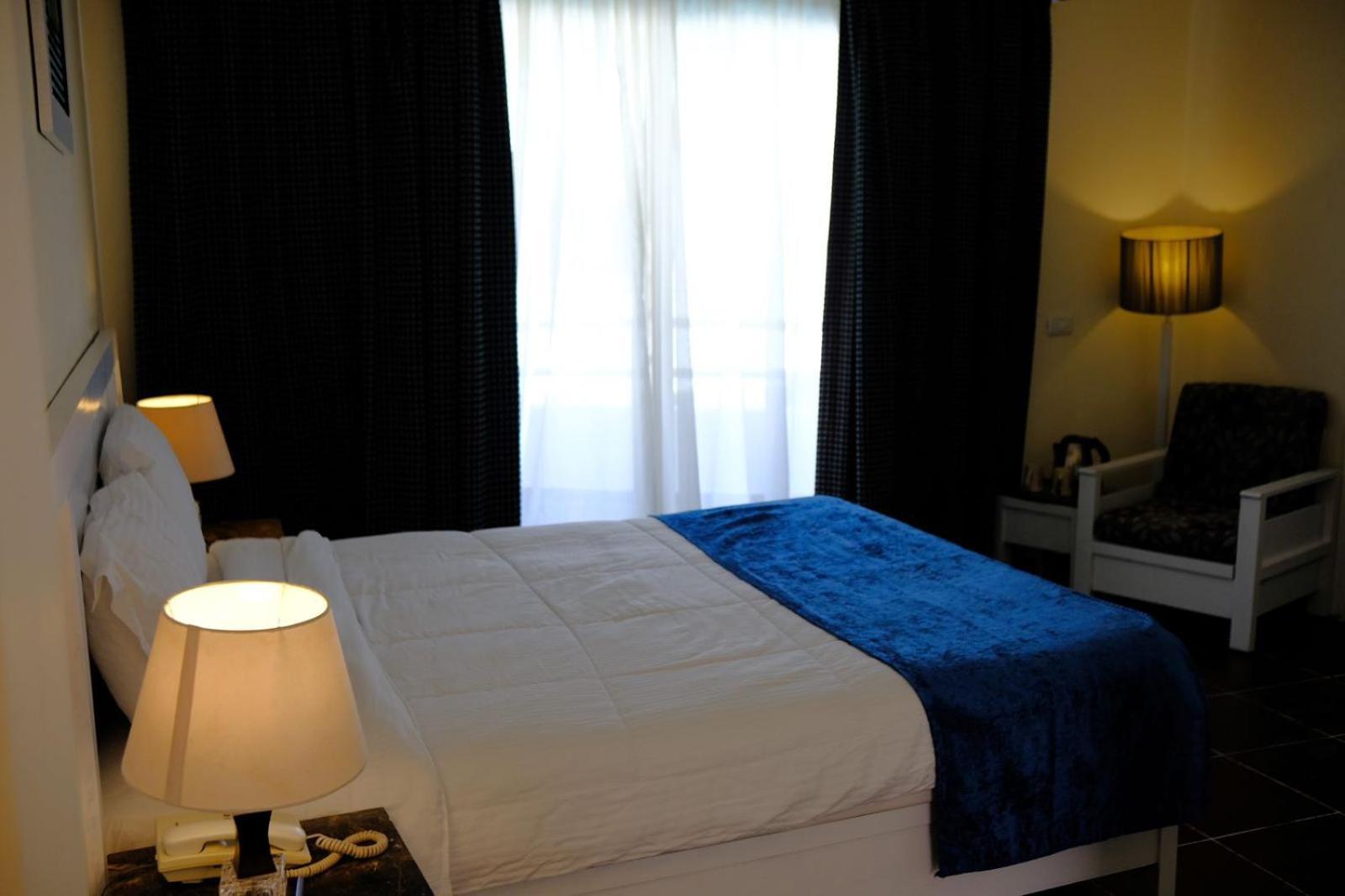 Viking Club Hotel Šarm aš-Šajch Exteriér fotografie