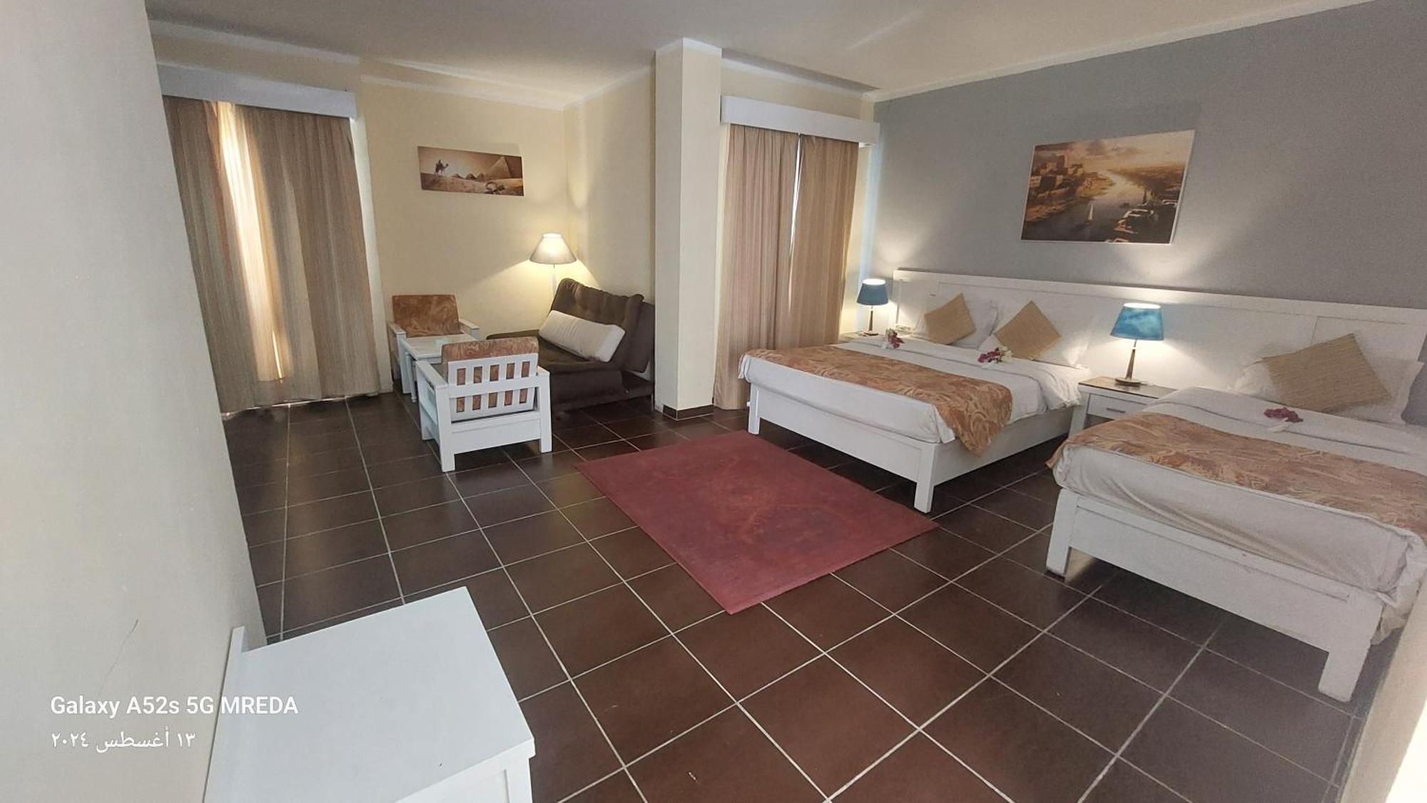 Viking Club Hotel Šarm aš-Šajch Exteriér fotografie