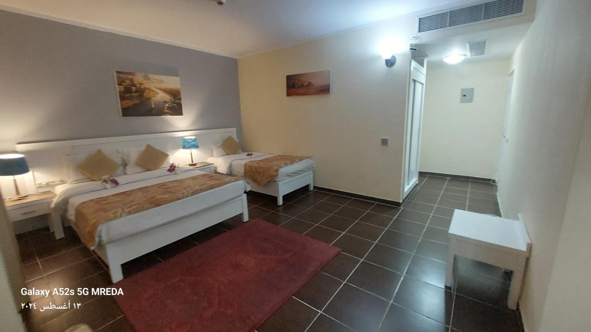 Viking Club Hotel Šarm aš-Šajch Exteriér fotografie