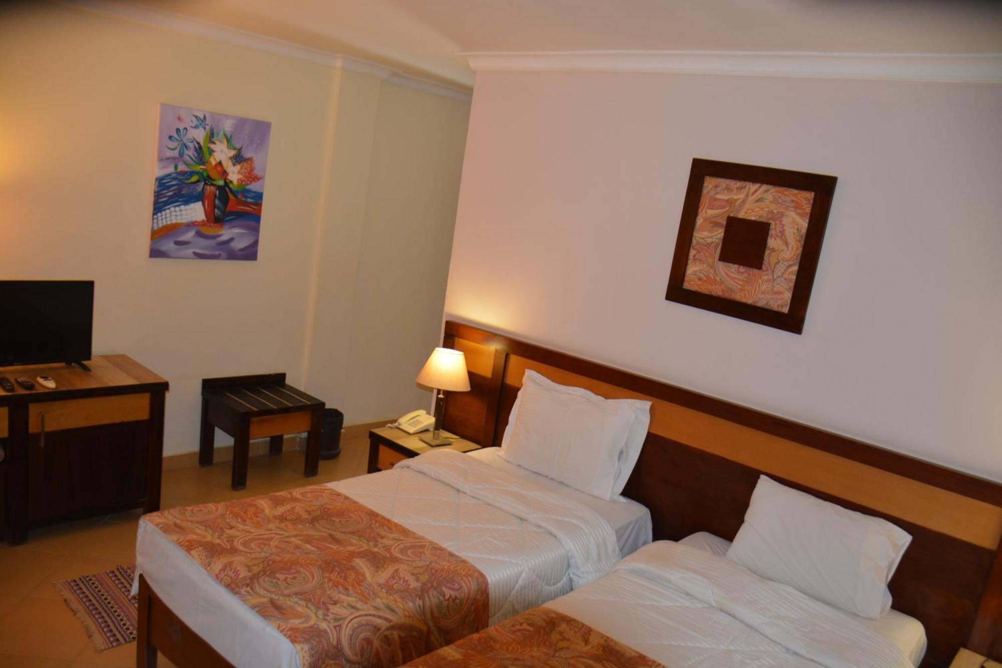 Viking Club Hotel Šarm aš-Šajch Exteriér fotografie