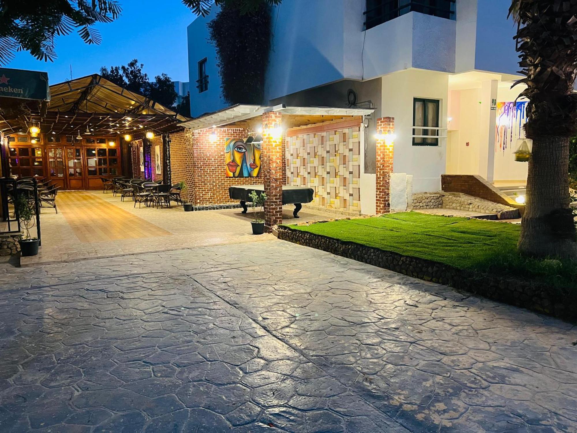 Viking Club Hotel Šarm aš-Šajch Exteriér fotografie