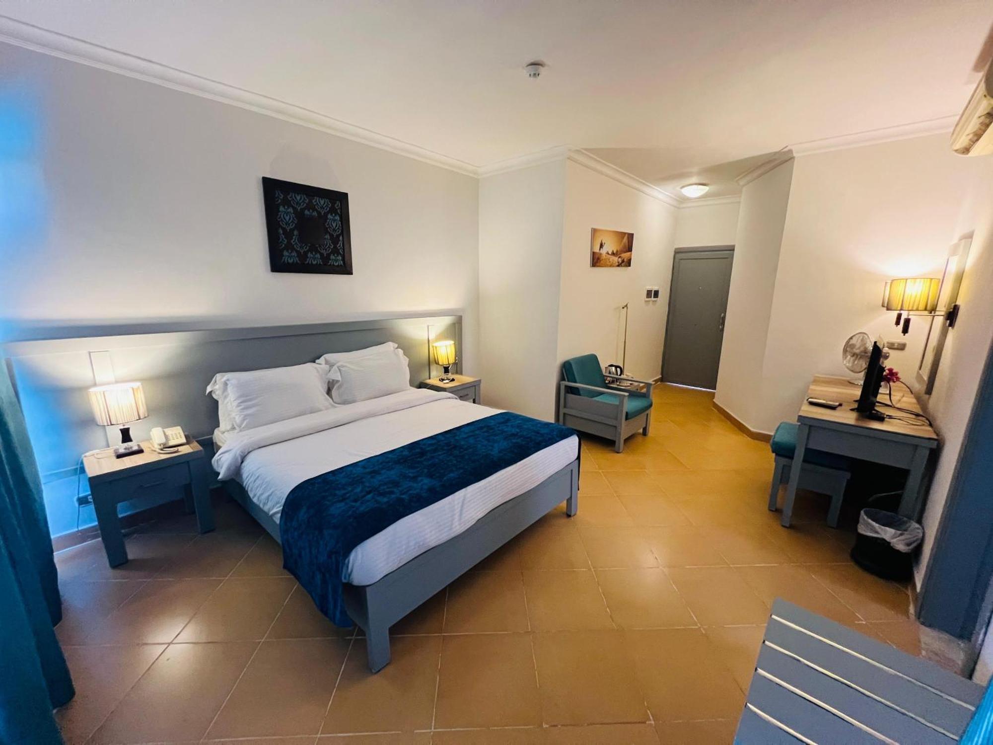 Viking Club Hotel Šarm aš-Šajch Exteriér fotografie