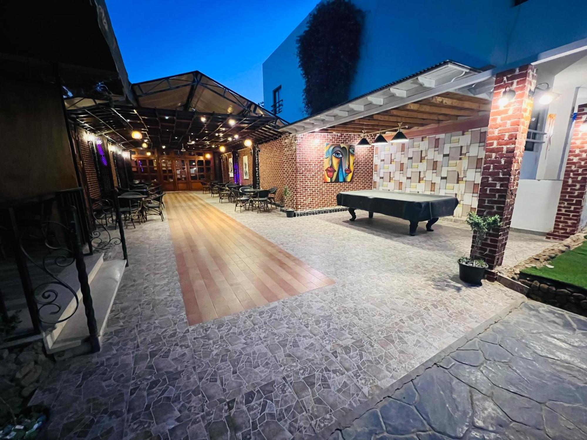 Viking Club Hotel Šarm aš-Šajch Exteriér fotografie