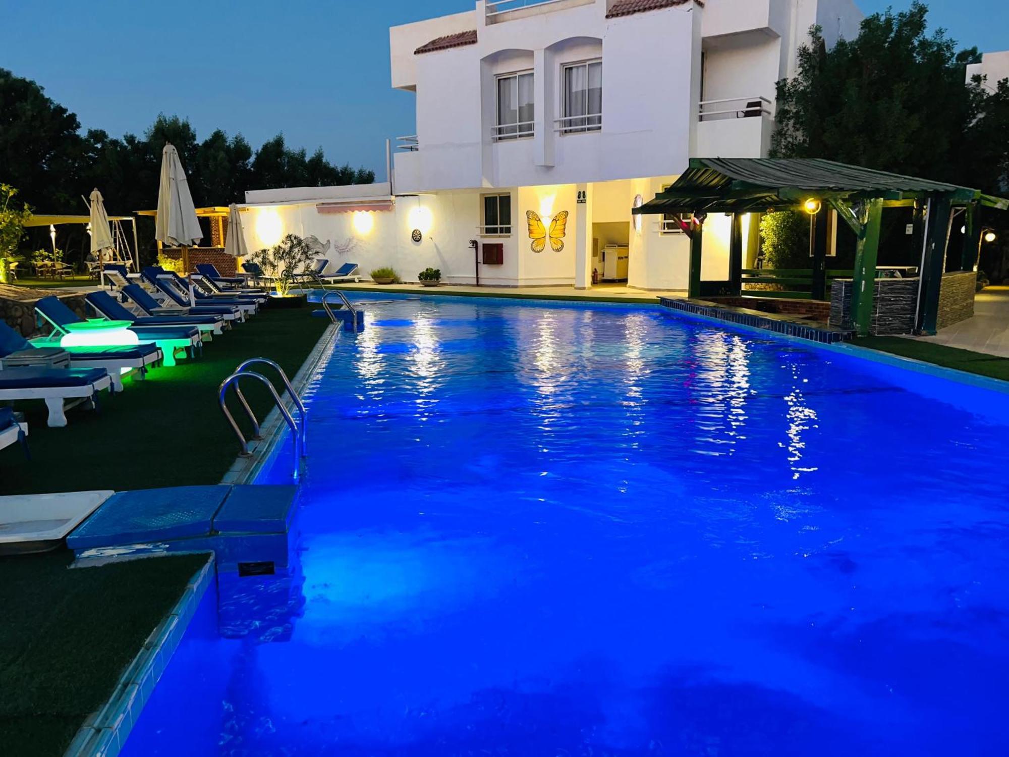 Viking Club Hotel Šarm aš-Šajch Exteriér fotografie