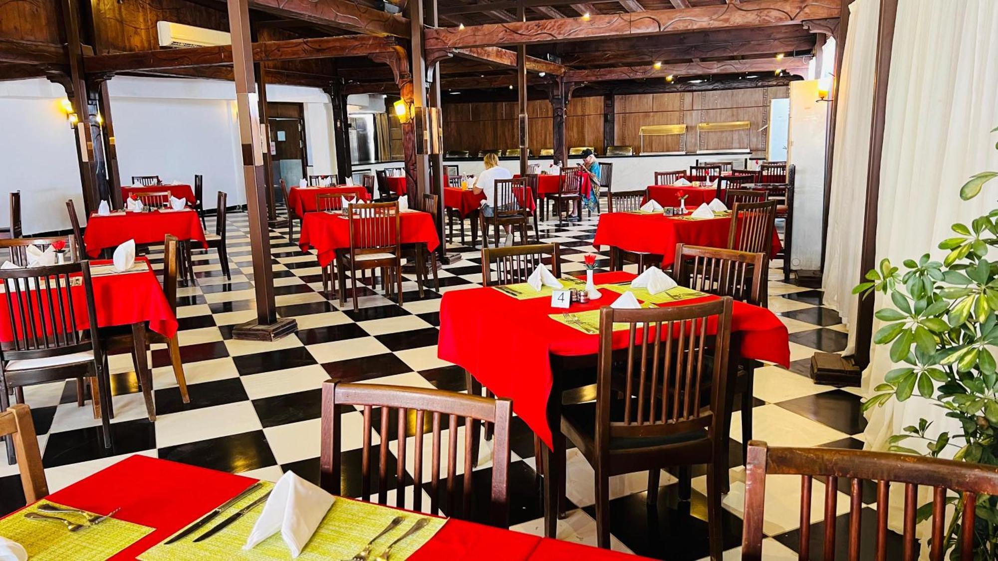 Viking Club Hotel Šarm aš-Šajch Exteriér fotografie